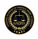 NAOPIA | National Academy Of Personal Injury Attorneys | 5 Star